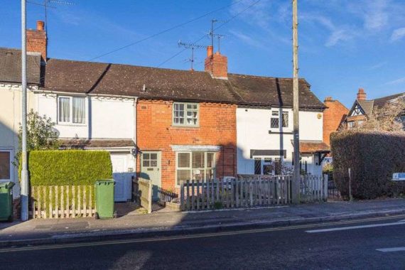 2 Bedroom Terraced